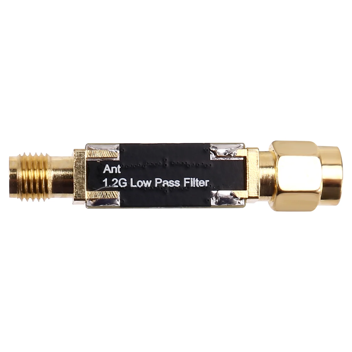 1.2G LPF Low Pass Filter for Enhanced Long-Distance Sending and Receiving of Transmissions