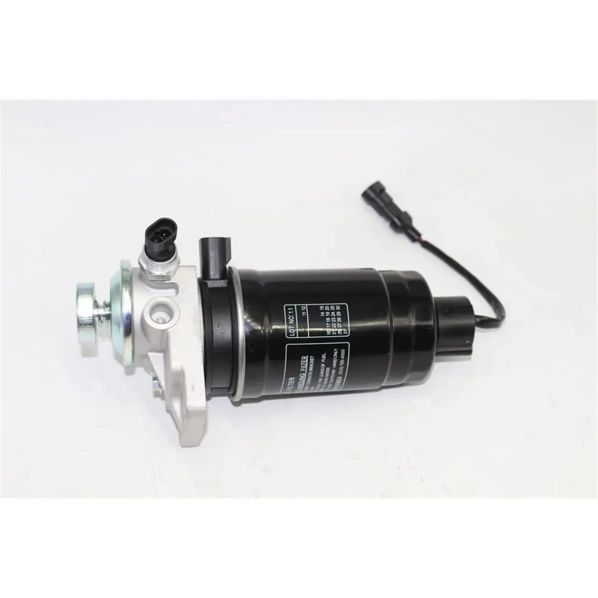#08W 319703E10A Fuel Filter Assy for KIA Sorento 02-06 Oil Water Separator,Fuel Filter,(Plastic+Metal)