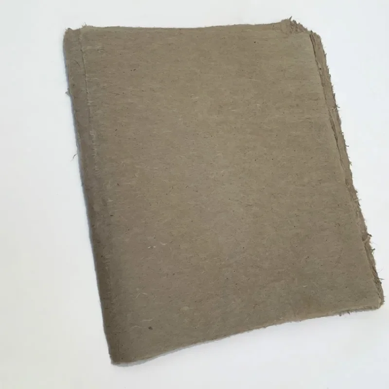 Half Ripe Xuan Paper 38*48cm Chinese Antique Method Mulberry Paper Handmade Craft Vintage Paper Calligraphy Painting Rice Papier