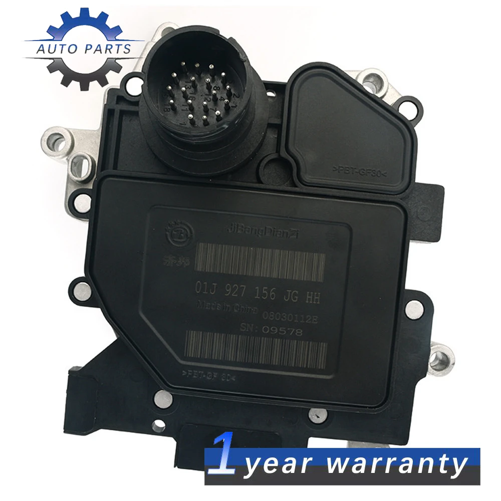 Auto Parts Genuine 01J927156HT 01J927156JG 01J Continuously Variable Transmission Control Module Unit TCU TCM for Audi A4 A5 A6