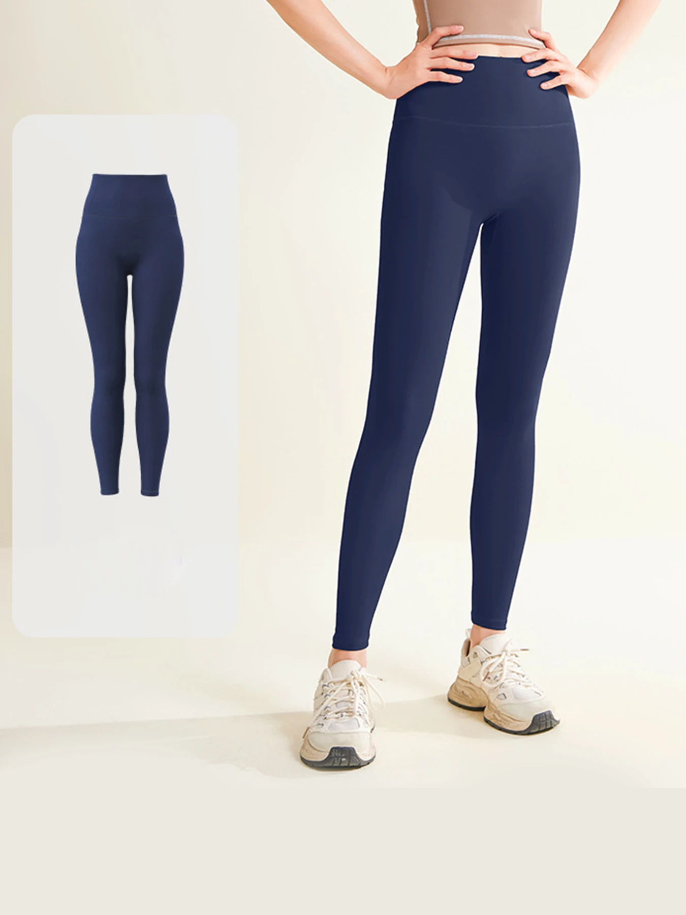 Seamless Workout Leggings for Women Butt Lifting Leggings High Waisted Yoga Pants Gym Leggings