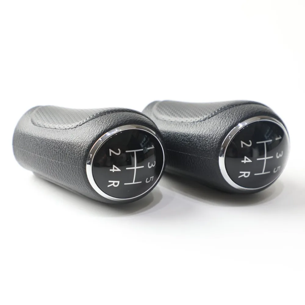 Car Accessories Parts Auto Gear Lever Shift Knob For Suzuki Ciaz SX4 S-cross 2015-2022 MT 5 6 Speed shift knob