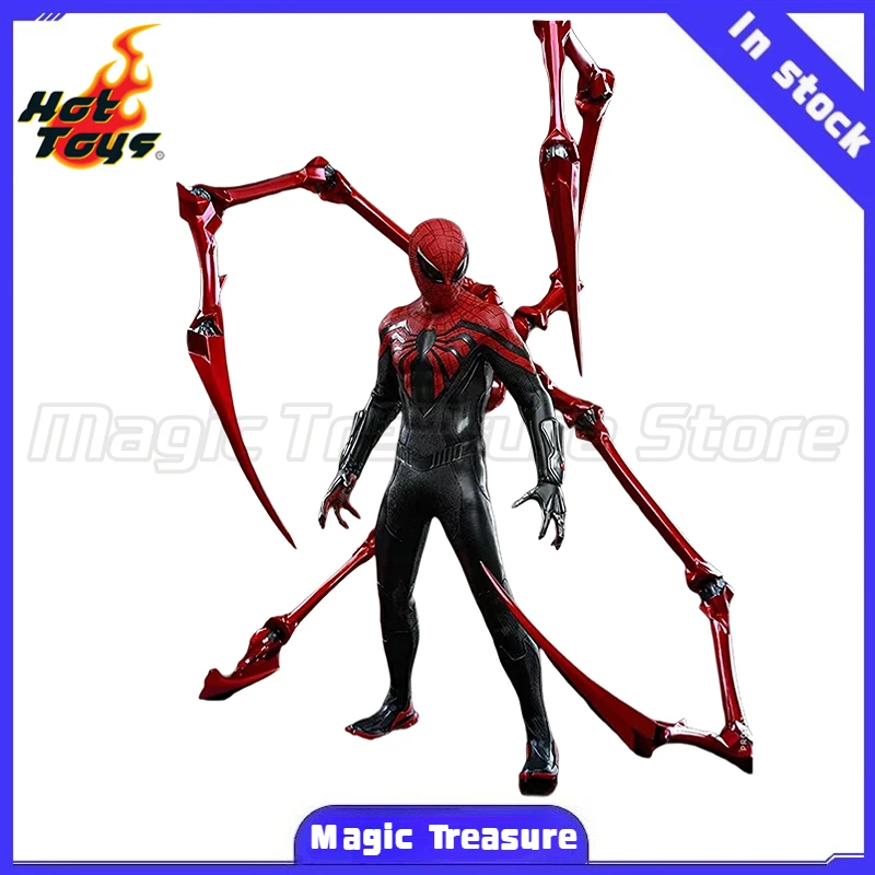 

【MT】Hot Toys VGM61 Marvel Spider-Man 2 Peter Parker Ultimate Battle 1/6 Scale Collection Action Figure Model