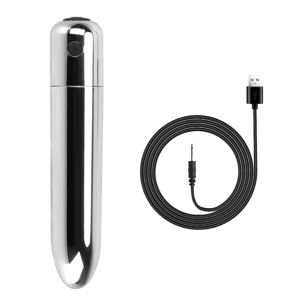 1pc Mini Bullet Vibrator Massage Dildo Vibrador AV Stick Adult Sex Toys for Women G-Spot Clitoris Stimulator Female Masturbator