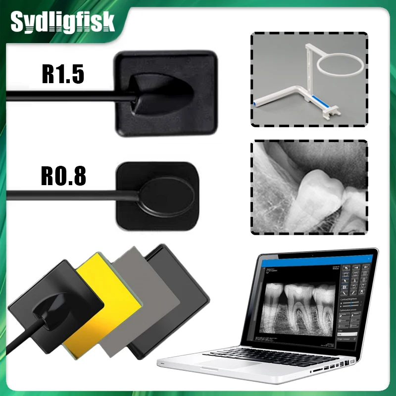 

Стоматологический рентгеновский цифровой датчик HD-изображение внутриротовой цифровой системы портативный датчик RX радиовизиограф рентгеновский стоматологический инструмент инструменты