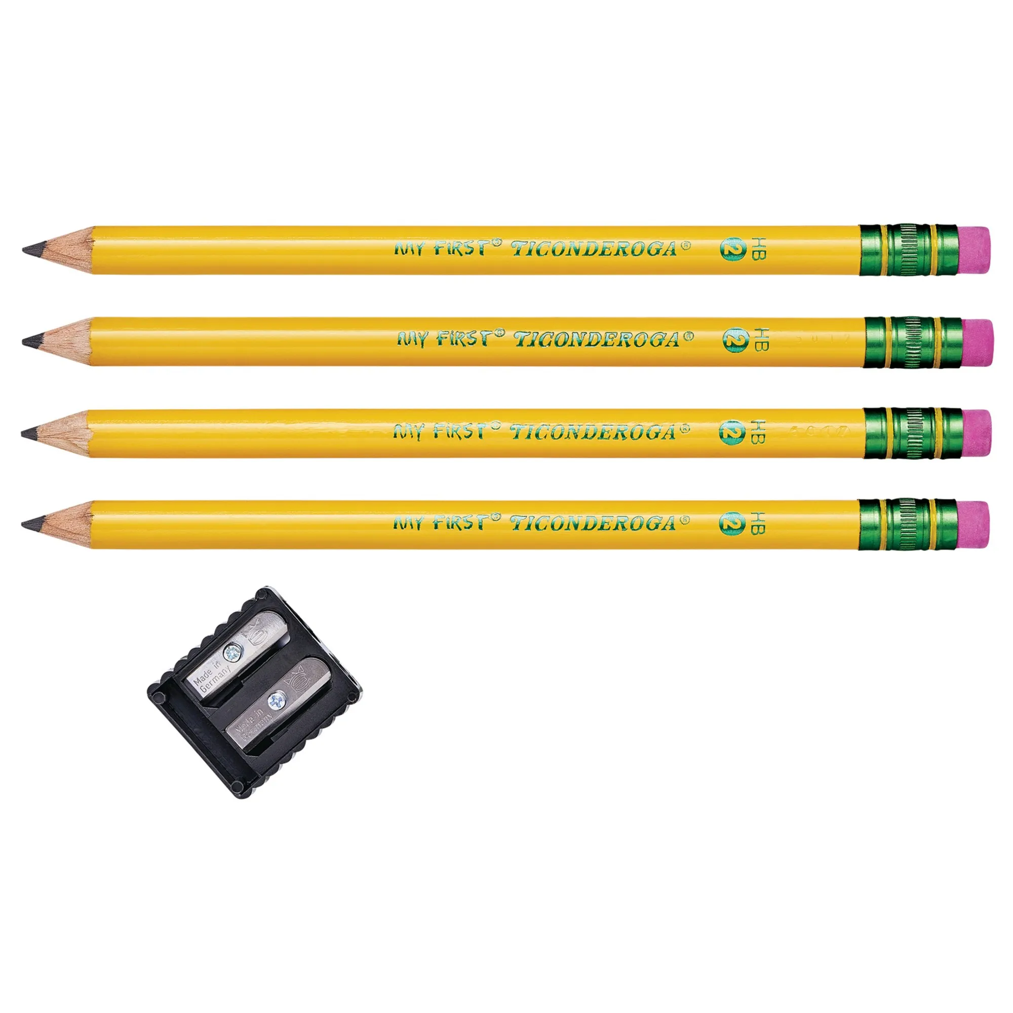 Jumbo Beginner Pencils 3