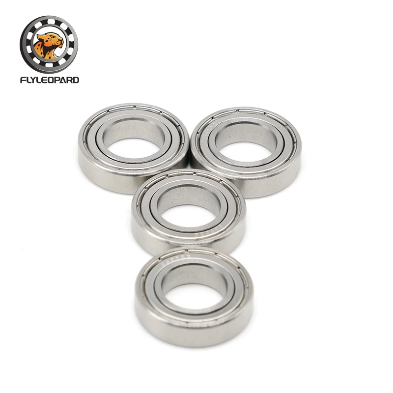 

6807ZZ 35*47*7(mm) 1pc Bearing ABEC-7 Metal Sealed Bearing 6807ZZ Chrome Steel Bearings