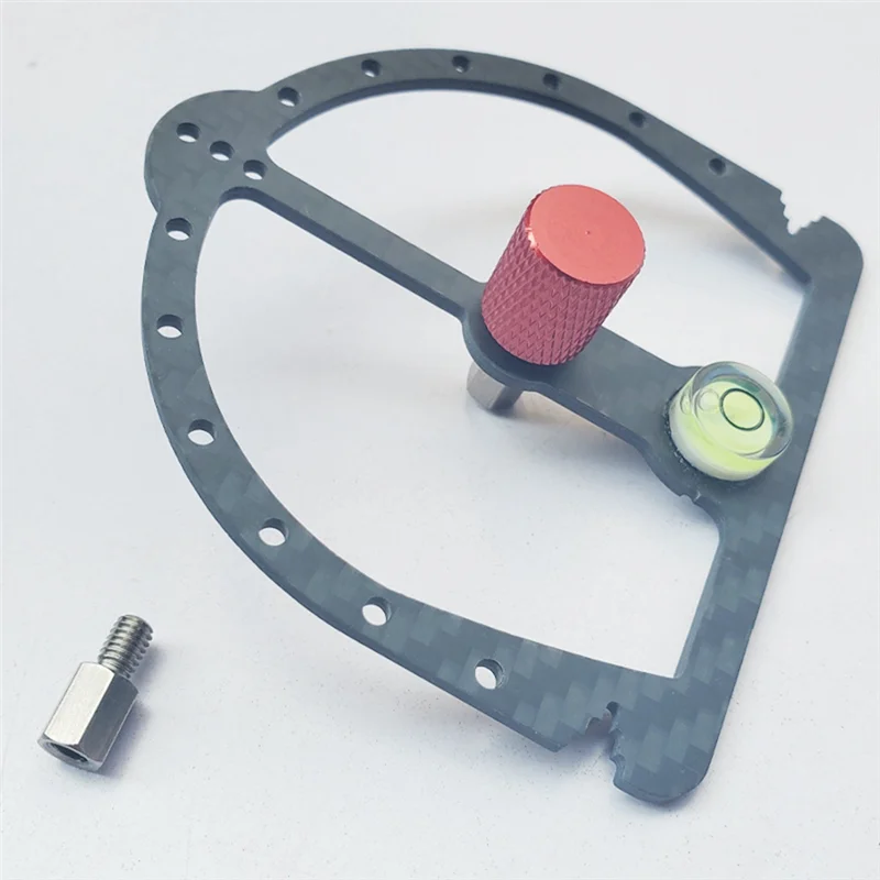 New RC Car Body Shell Wheel Eyebrow Pen RC Car Shell Wheel Cutting Tool Locating Tool DIY Tools