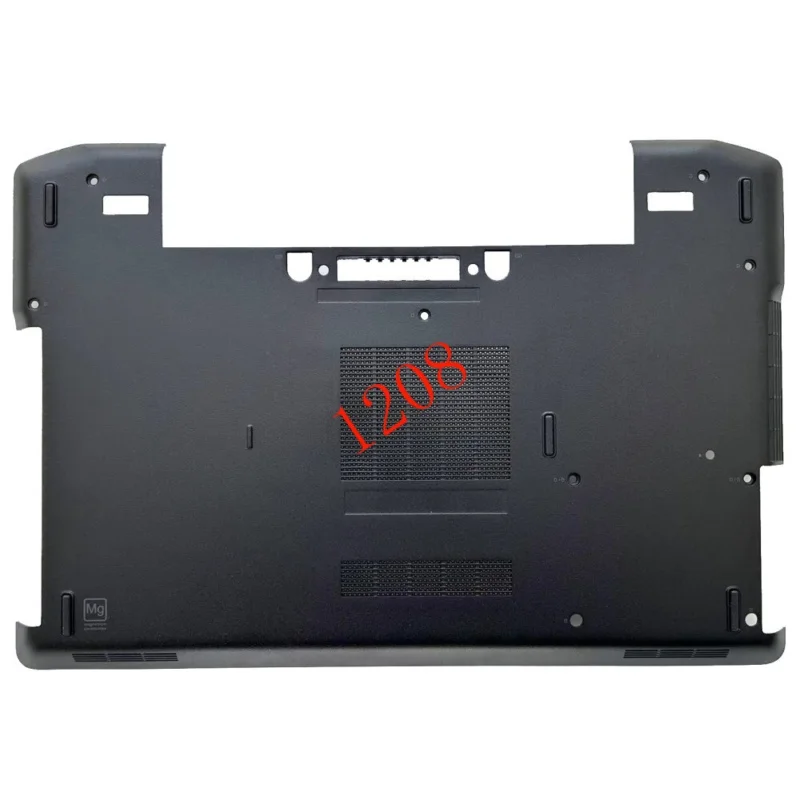 New For Dell Latitude E6420 Bottom Base Door Case Cover 25V3N 025V3N Black