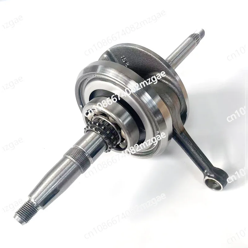 Crankshaft Assembly for GY6 125cc 152QMI Engine Motorcycle Crank Shaft Complete
