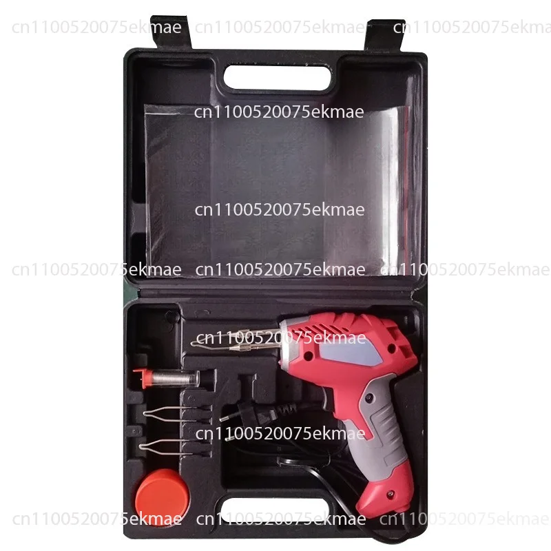 Industrial High-power Electric Iron Welding 100W 220V Soldering Guns Torch Weld Repair Tools EU Plug Hot Air Heat Gun