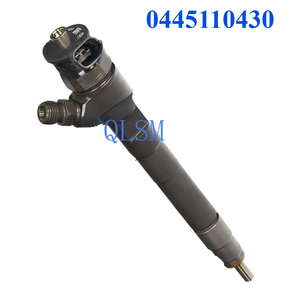 

New High Quality Accessories Diesel Common Rail Fuel Injector 0445110430 35062008F For Jeep Grand Cherokee -