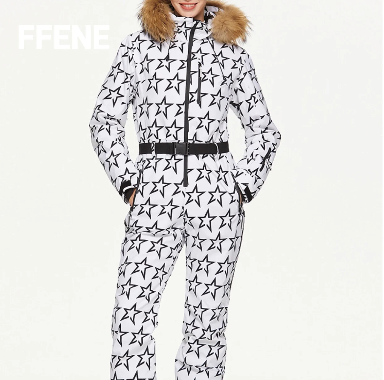 

Стильный женский лыжный костюм, облегающий, зимний, для активного отдыха, ветрозащитный, водонепроницаемый, теплый, для катания на лыжах и сноуборде.