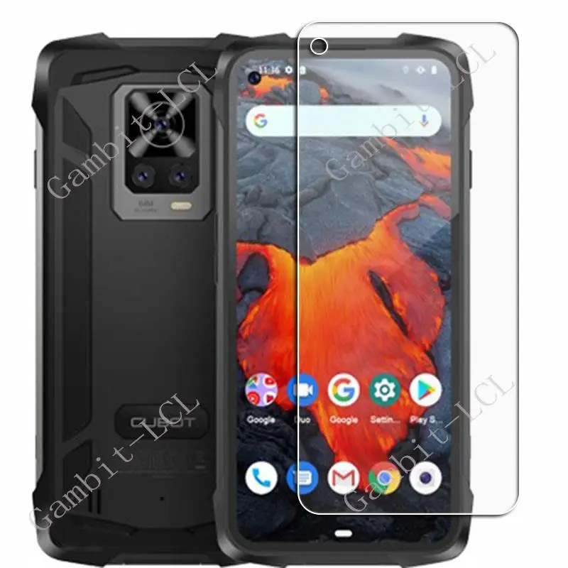 3 sztuki szkła hartowanego dla Cubot KingKong Mini 2 Pro Mini2 5 7 Pocket Max 3 P50 Note 20 Note20 X50 C30 Folia ochronna na ekran — zdjęcie 4