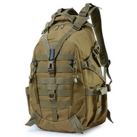 30L Waterproof Camo Tactical Backpack Hiking Camping Backpack Travel Rucksack Outdoor Sports Climbing Bag 2023 New