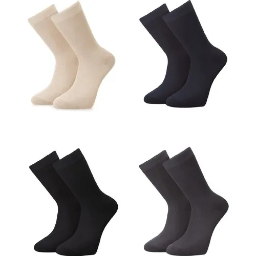 Calcetines planos de bambú,