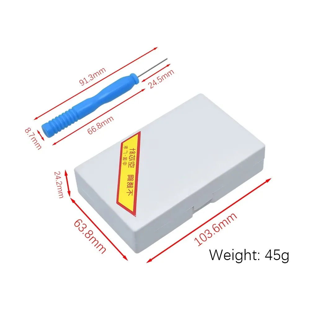 Good Quality 8Pcs/Lot Mixed Stainless Steel Non-stick Tin Hollow Core Needle Kits For Solring Assist Accessories WAVGAT