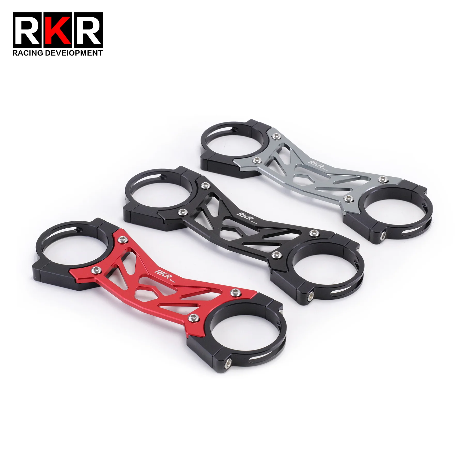 Motorcycle Front Fork Shock Balancer Absorber Damper Brace Balanced Device Fixed Bracket for Honda NC750S CTX700 NC750X NC700X