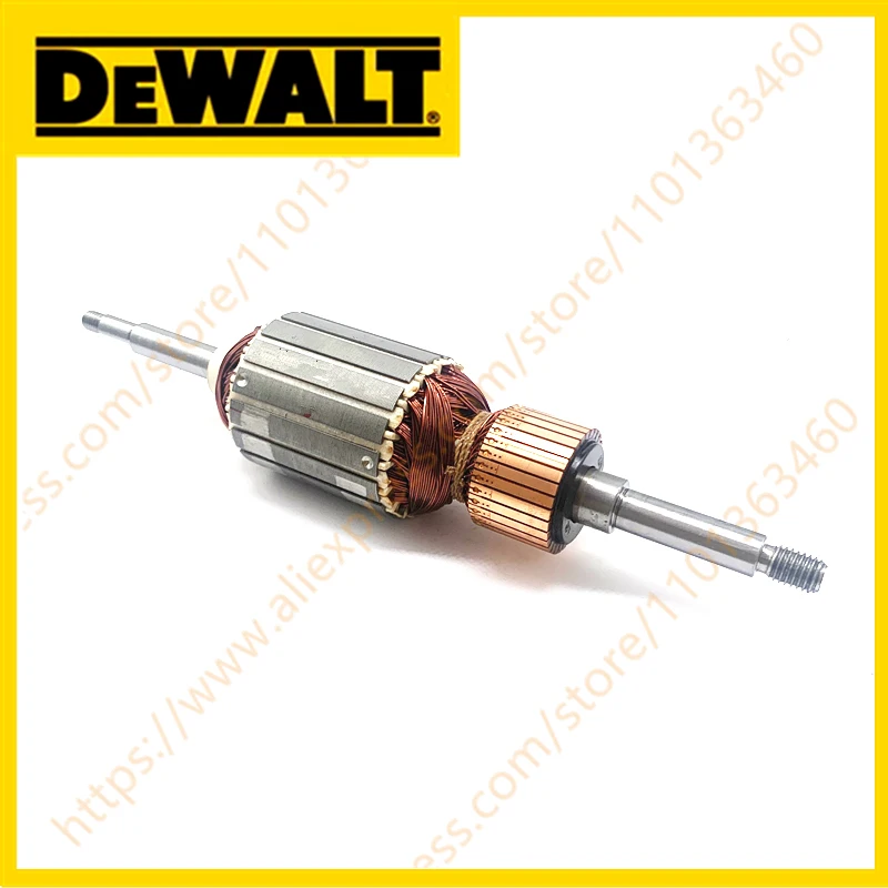Rotore dell'armatura Dewalt 220-240V per DW735
