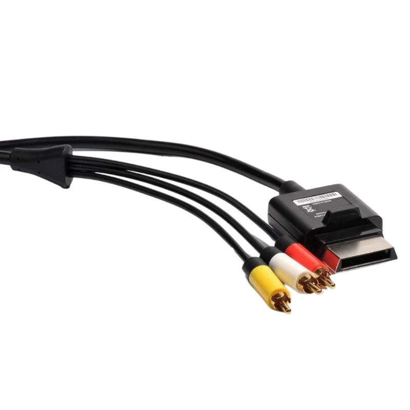 Cáp Thành Phần Cho Máy Chơi Game Bộ Chuyển Đổi Quang Cáp Dây Video