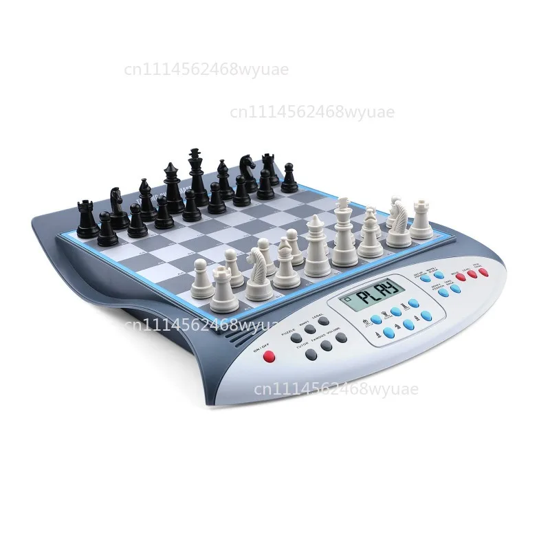 Intelligent chess ergonomics chess practice chess voice teaching electronic chessboard Chinese version/English version