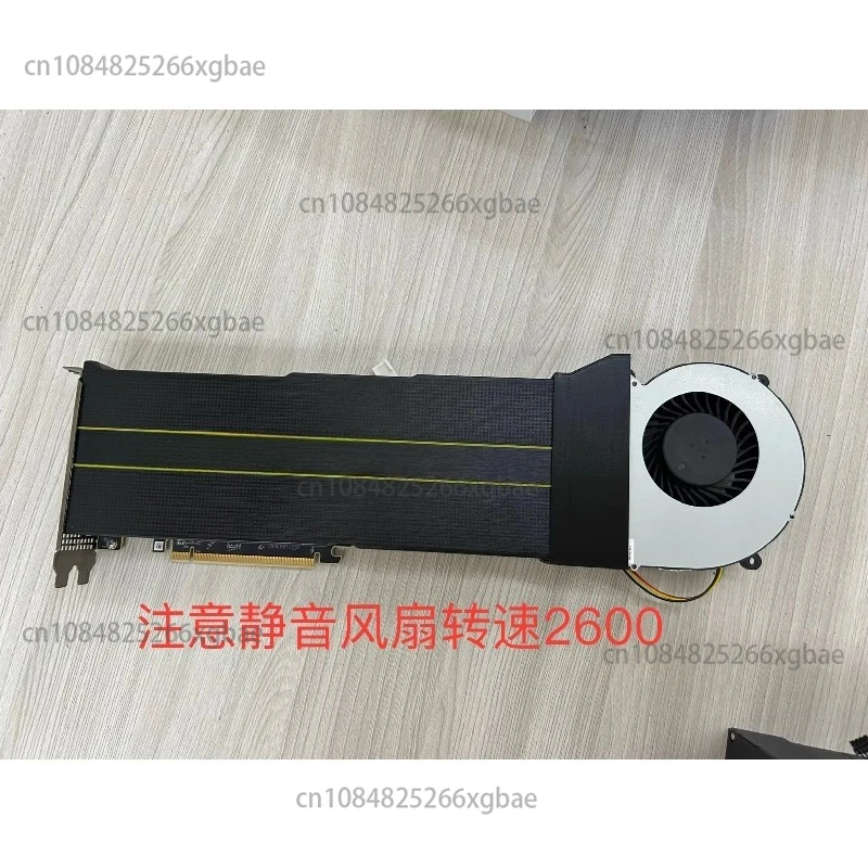 MI25 MI50 MI60 MI100 MI210 s7150 X2 Graphics Card Active Cooling Fan Modification
