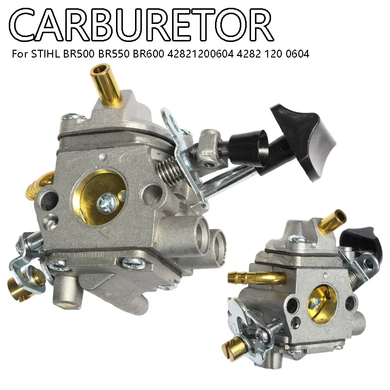 Backpack Leaf Blower Carburetor Carb For Stihl BR500 BR550 BR600 42821200604