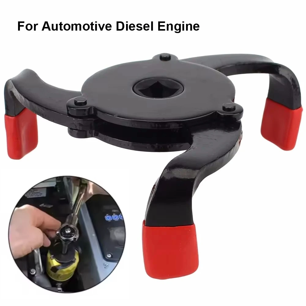 

Высококачественный инструмент для снятия автомобильного масляного фильтра, специальный гаечный ключ для интерфейса удаления масляного фильтра, автозапчасти