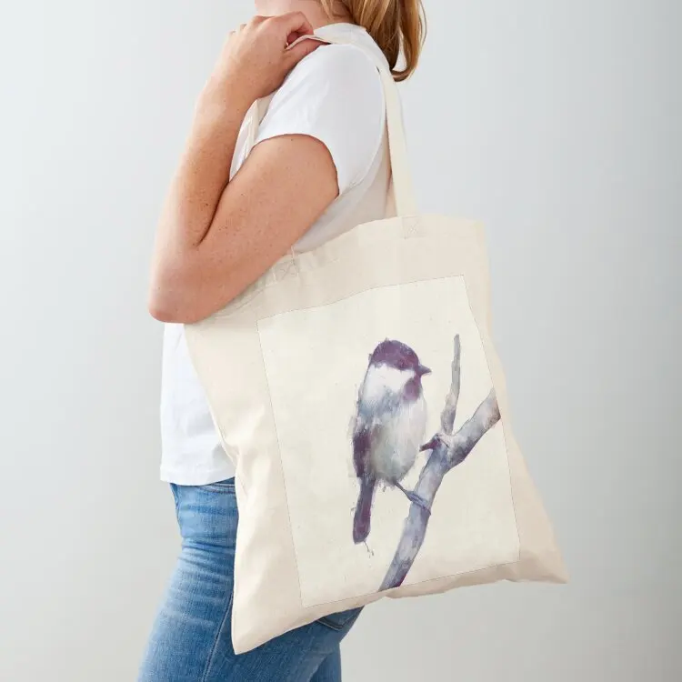 

Bird // Trust Tote Bag tote bag university tote bag woman canvas shopping foldable reusable
