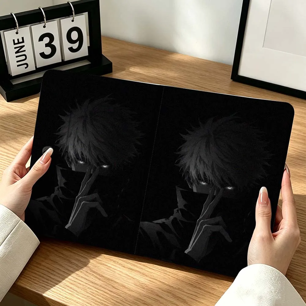 Satoru Gojo Cool Gift For OPPO VIVO IQOO OnePlus Realme Infinix Pad Pro 13 12.1 11.61 11.4 11 inch Tablet Case