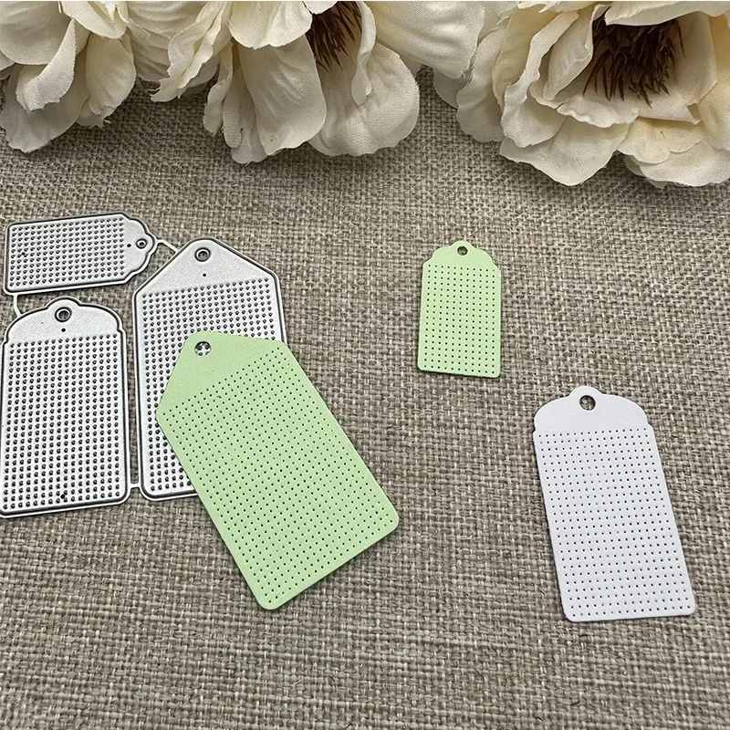 Embroidery Label Ta…