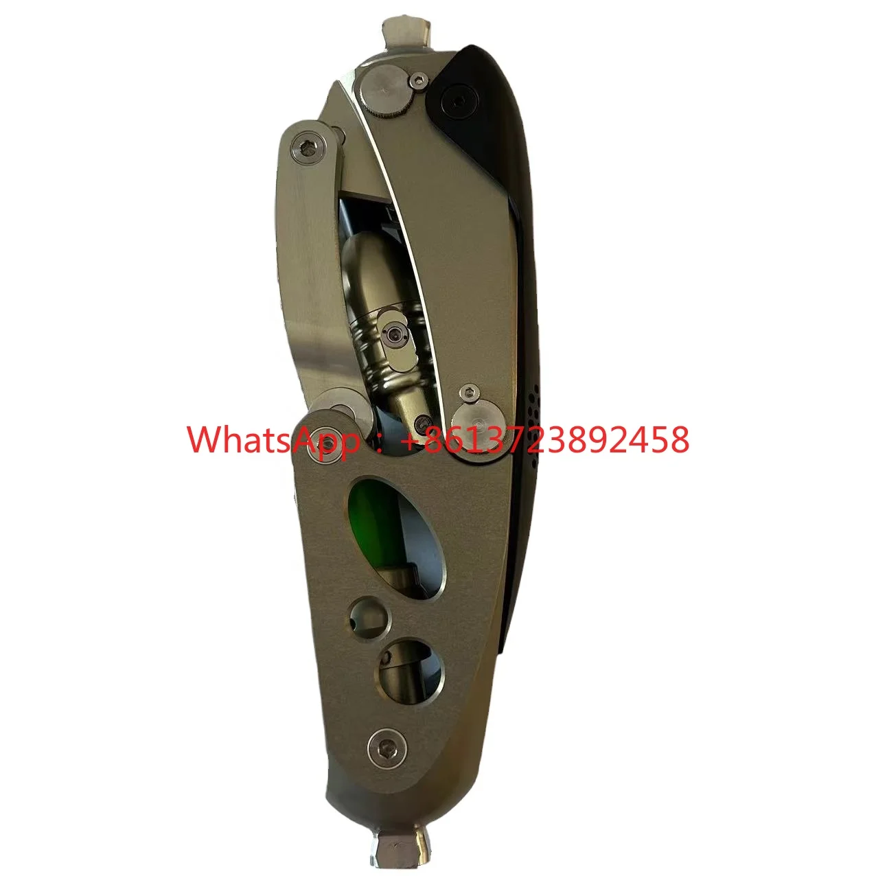 Prosthetic leg parts prosthetic knee joint hydraulic knee joint for leg prosthesis