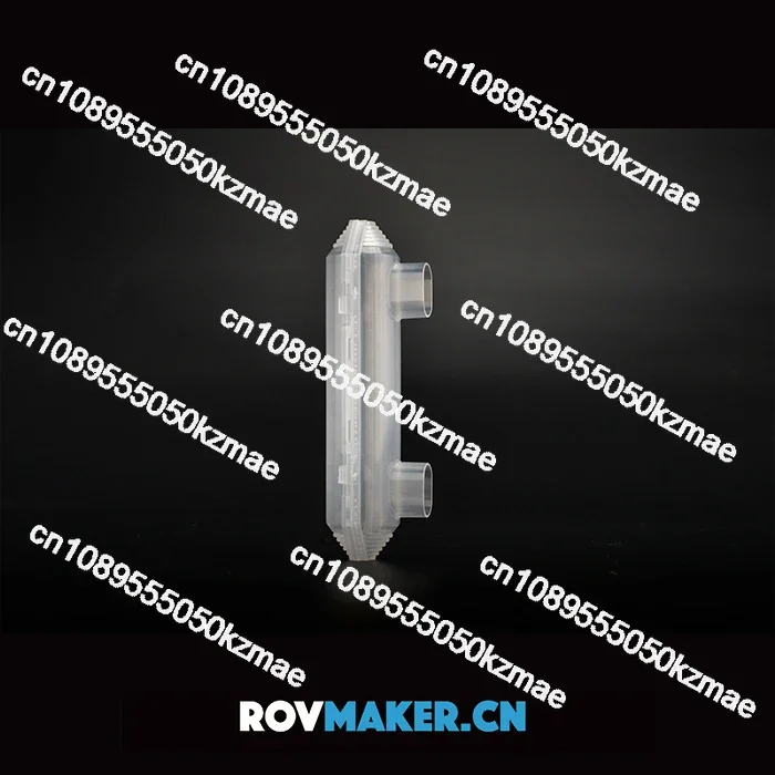 Suitable for 5-16mm vulcanized junction box, straight through, glued waterproof shell, vulcanized mold