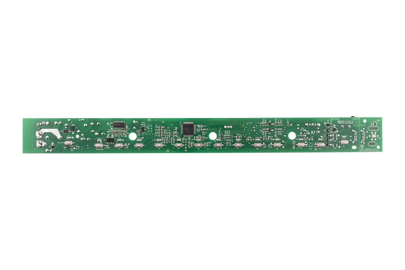 Rowenta Electronic Board PCB Plate Optigrill XL +8360 GC722 GR722 GC724 GO72