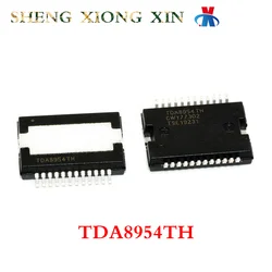 1pcs 100% New TDA8954TH HSOP-24 Audio Power Amplifiers TDA8954 8954 Integrated Circuit