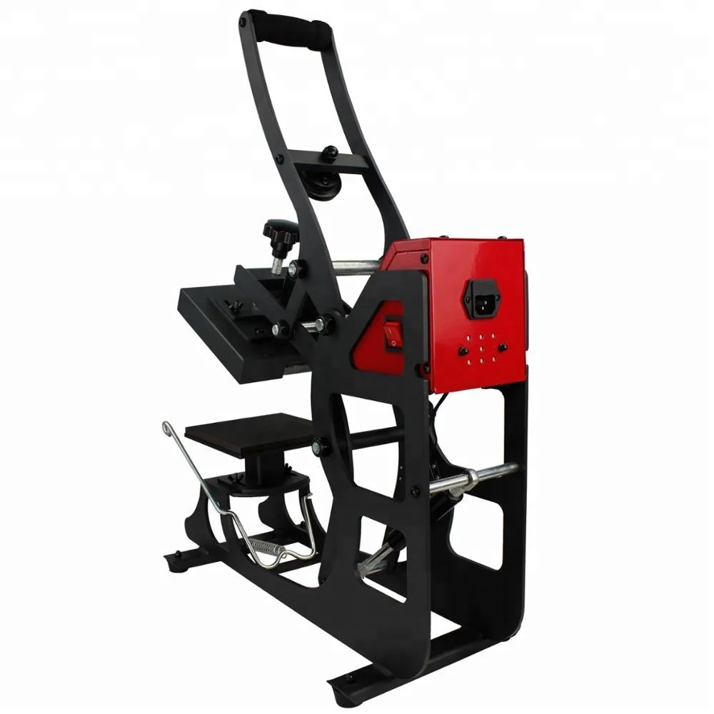 CP2815 Swim Cap Transfer Heat Press Printing Machine Hat Printing Machine