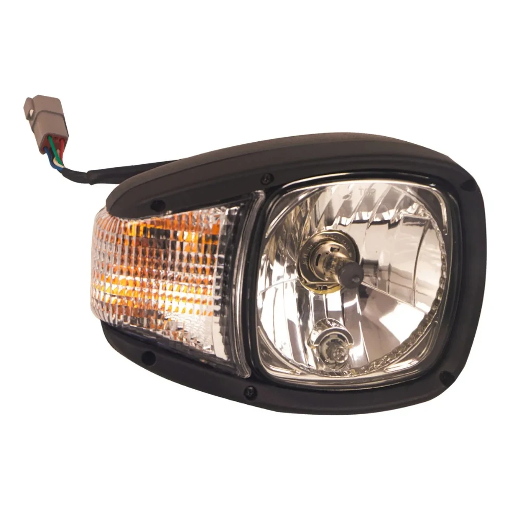 Right Turn Signal 302-040 For 950H 966H 962H 972H 980H Construction Machinery Parts, Wheel Loader Parts Fast delivery