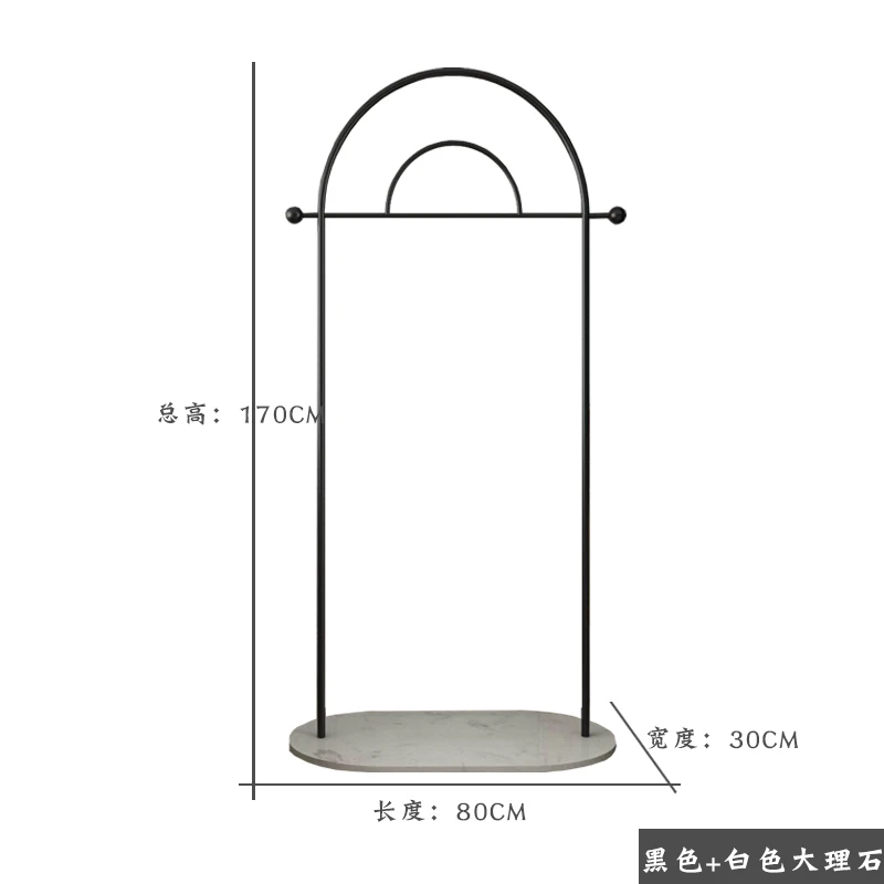 

YY Floor Hanger Bedroom Multi-Functional Simple Laundry Basket Storage Simple Clothes Hanger