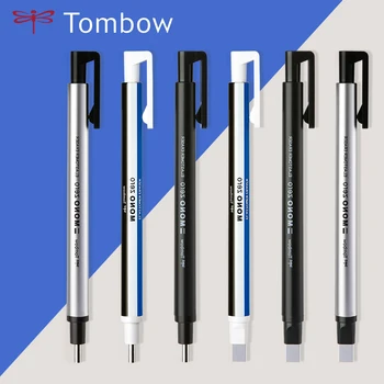 ציוד כתיבה יפני TOMBOW MONO Zero Eraser עט מכני / עט גומי סוג דפוס כתיבה סקיצה הדגשות אמנות ציוד