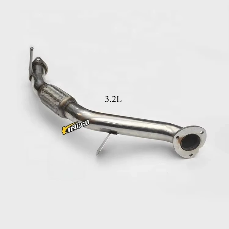 4x4 Accessories Exhaust System Performance Exhaust Downpipe For RANGER 2.2 / RANGER 3.2 2012-2021