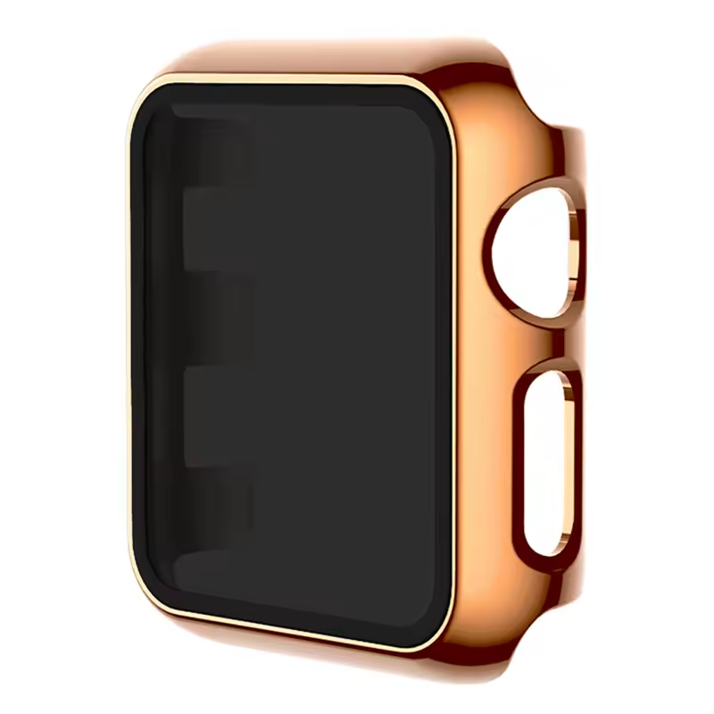 Glass+Cover For Apple Watch case 46mm 44mm 40mm 41mm 45mm 49mm 42mm Screen Protector iWatch serie Ultra 9 8 7 6 SE 5 10 42/46mm - Image 8