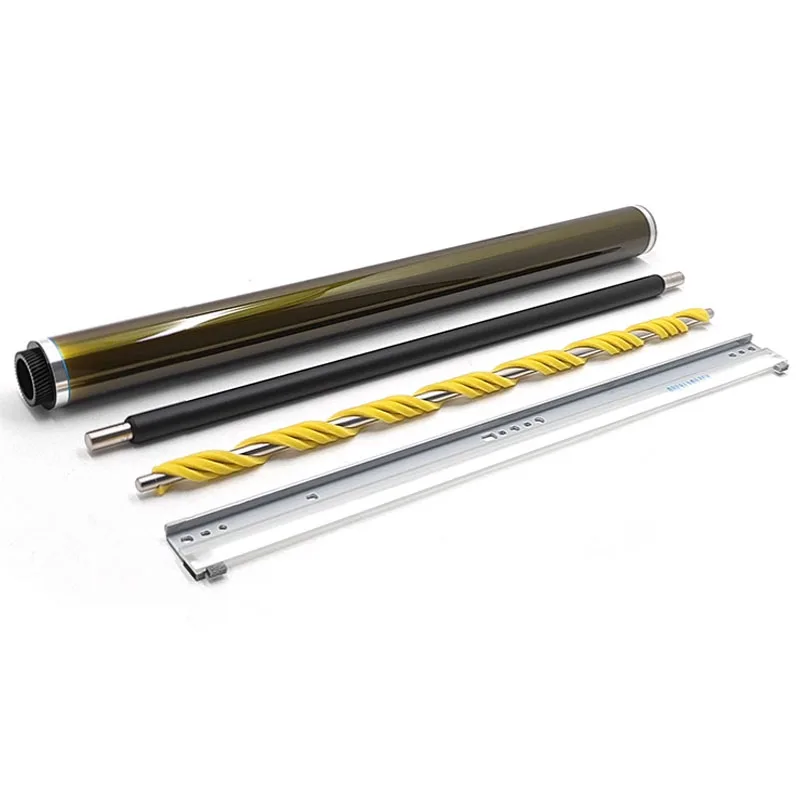 

OPC Drum+Scraper Charging+Roller Charging+Cleaning Roller Suitable for Konica Minolta C250i C300i C360i C7130i C450i C550i C650i