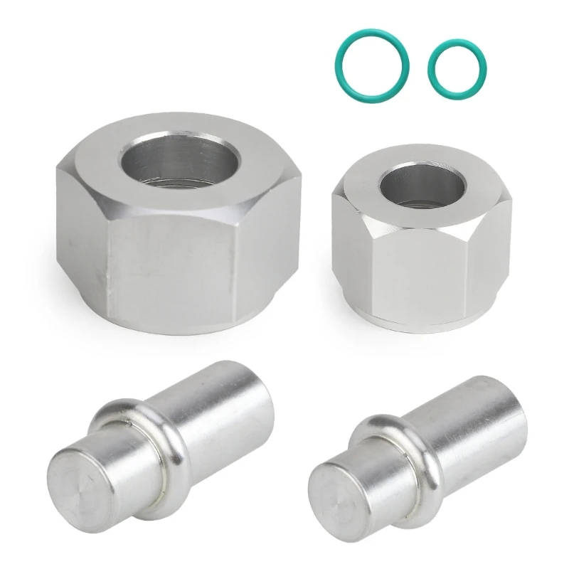 

Rear Block Off Cooling Tube Line Terminators Compatible