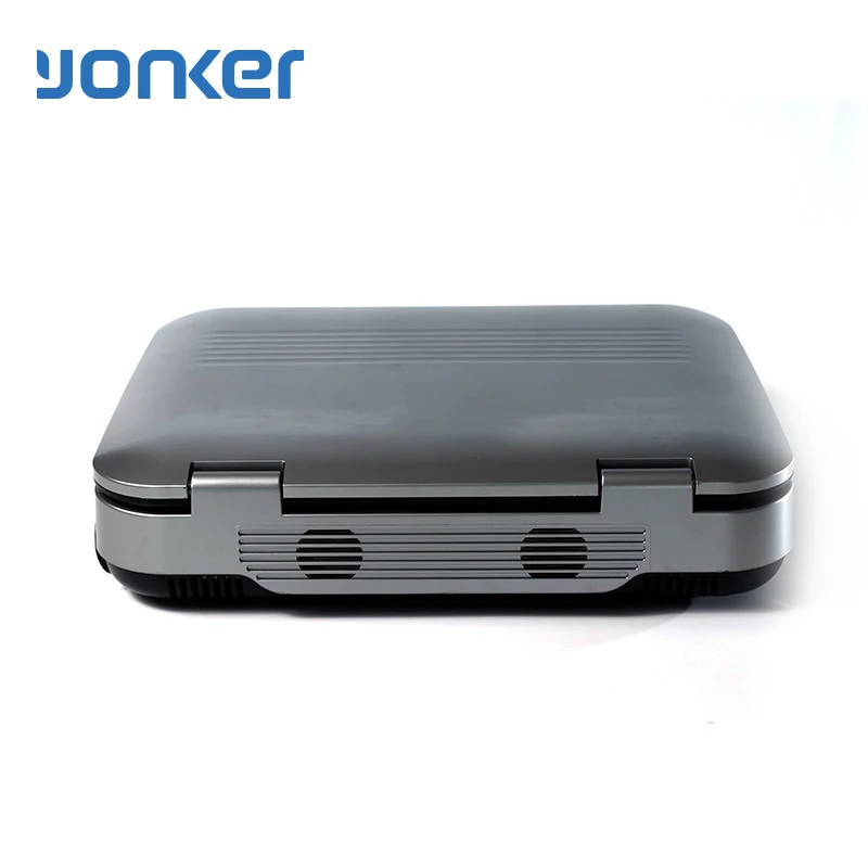 Yonker Hospital Equipment Echocardiography Machine Echography Portable Color Doppler Ultrasound Machine