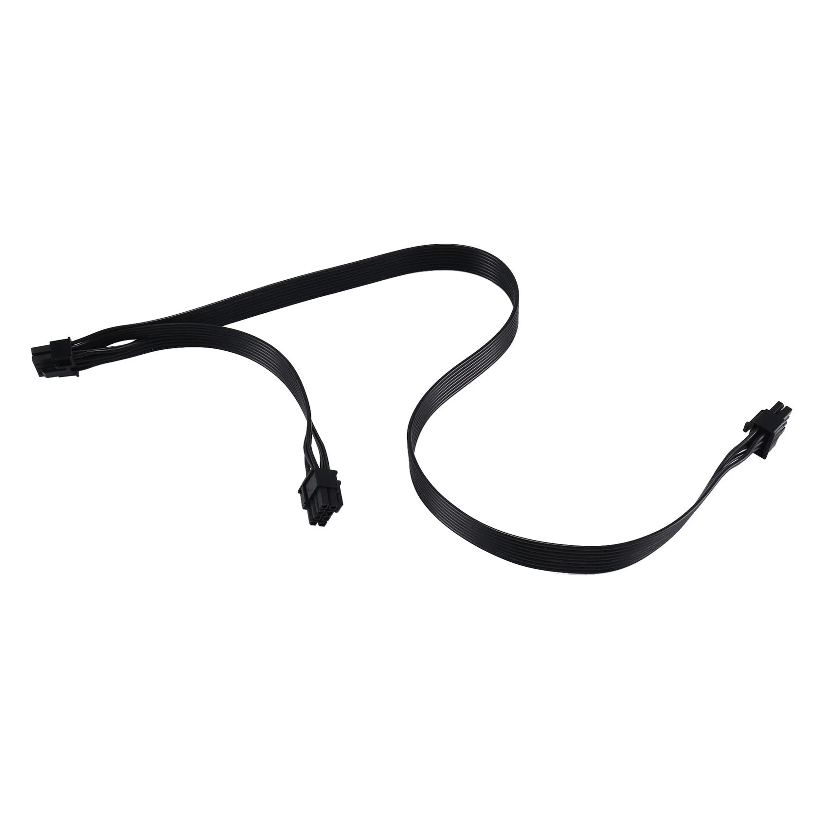 [EVENTS OFFER]1Pcs PCI Express 8Pin to Dual 6+2Pin Power Supply Cable PCIe 8 Pin 1 to 2 Spliter Cable for RM//-M Series