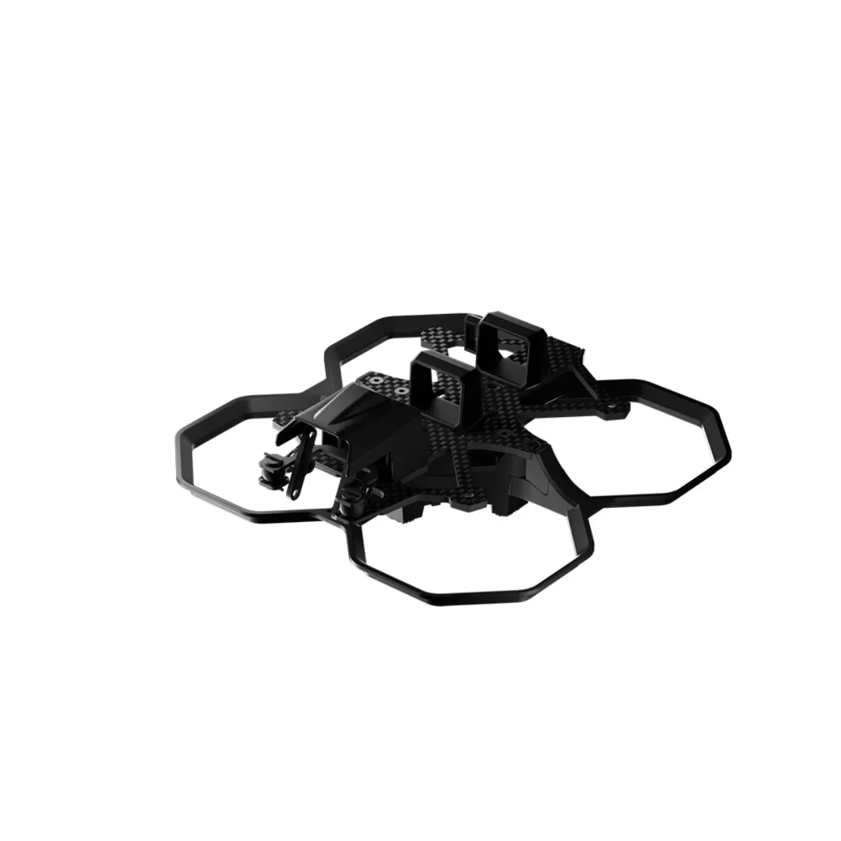 iFlight Defender 20 Lite X Frame Kit 2 Inch Cinewhoop FPV Frame Compatible with DJI O4 Wide Air Unit RC Toy Quadcopter  Parts