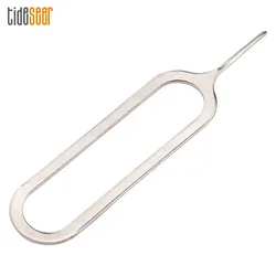 1000pcs SIM Card Tray Removal Remover Eject Pin Key Tool Needle Ejector For iPhone Xiaomi Samsung Universal Phone