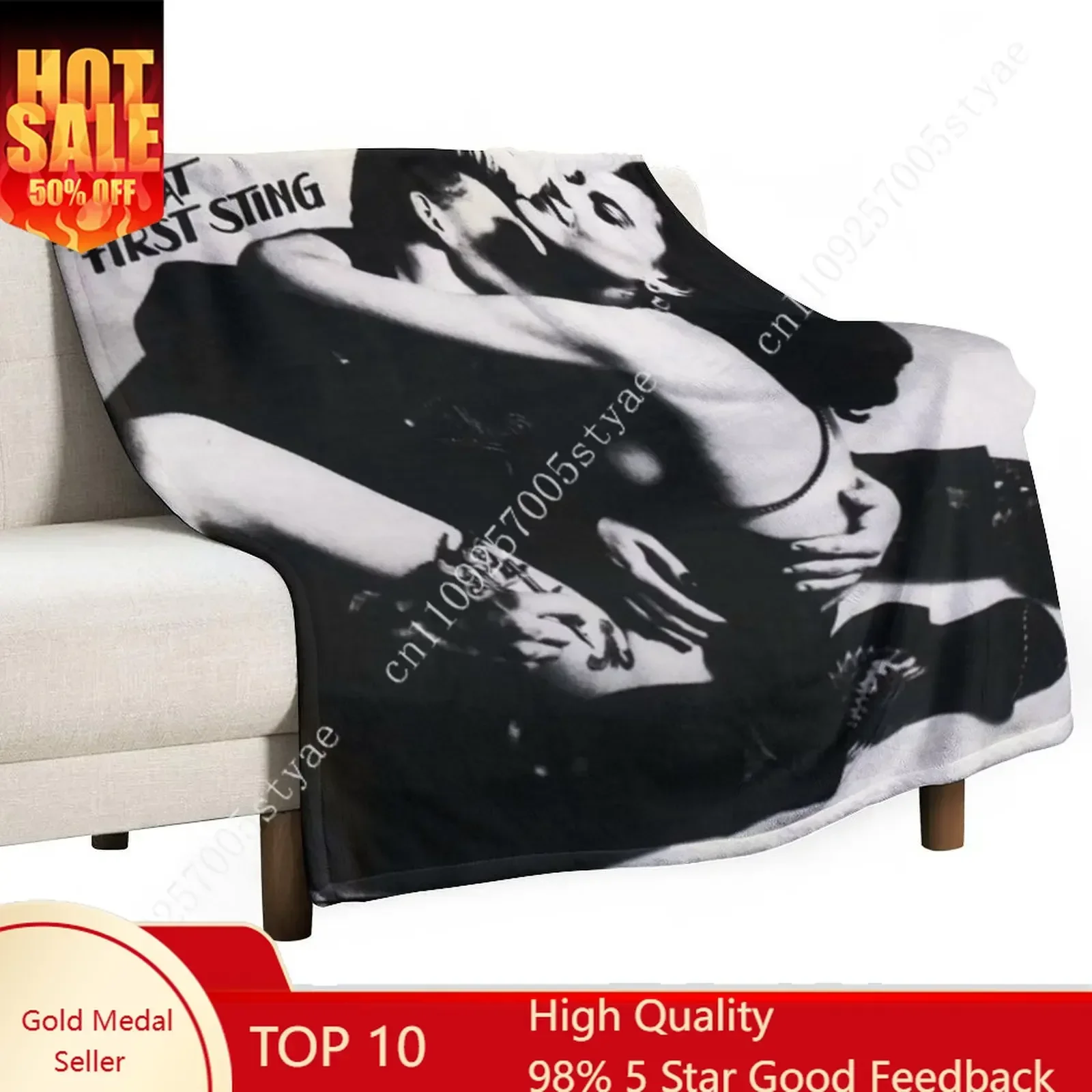 Scorpions Flannel Blankets Are Soft Comfortable and Warm Perfect for Winter Naps Homes Offices Travel Camping