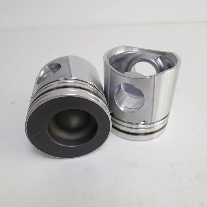 For High Quality  Excavator Engine Parts 6CT 230HP 3923537 Piston