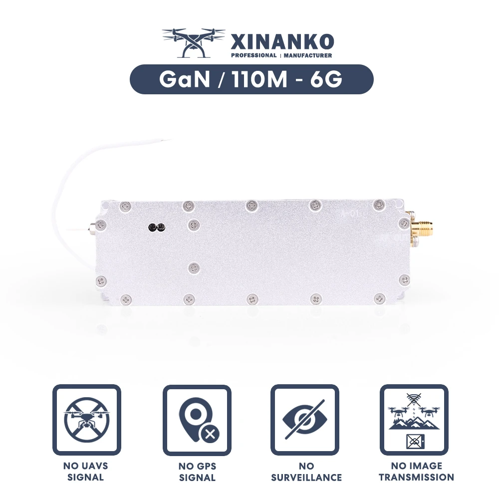 20MHZ-60GHz 100-200MHZ 200-300MHZ 400-500MHZ 500-600MHZ 600-750MHZ 720-830MHZ 830-950MHZ GPS WIFI Signal Power Amplifier Module